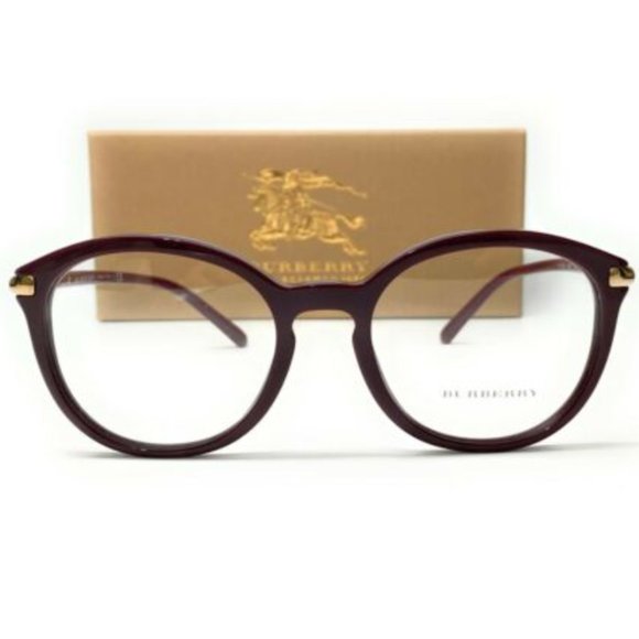 Burberry Phantos Eyeglasses! Brand new main image 4